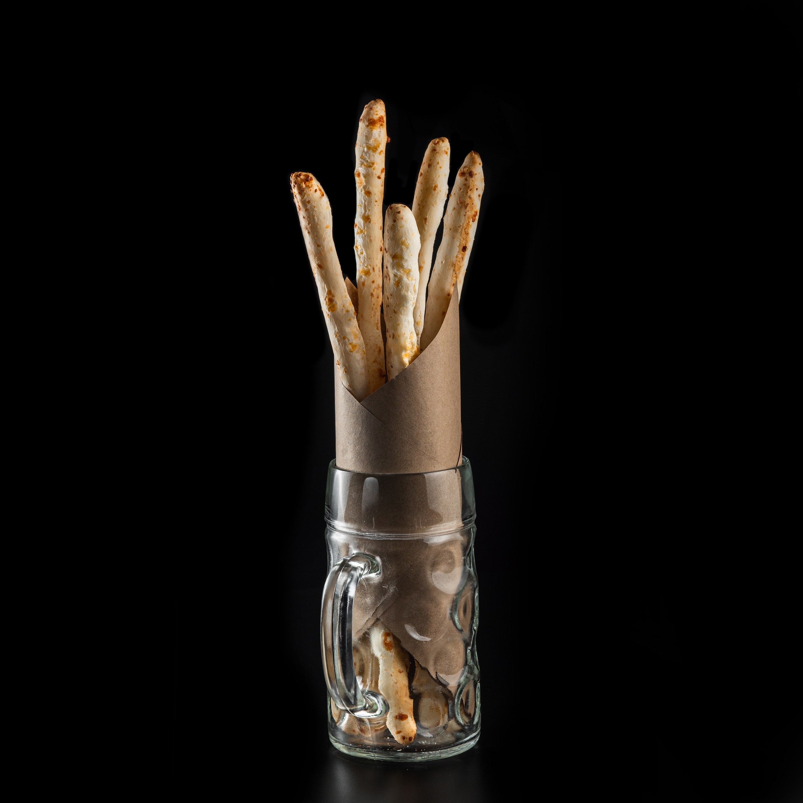 Ст.Р. "Cheese fingers" сырные палочки 250гр