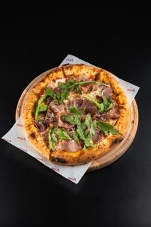 Пицца Пармская ветчина 500г