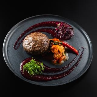 Бифштекс из оленины 300г