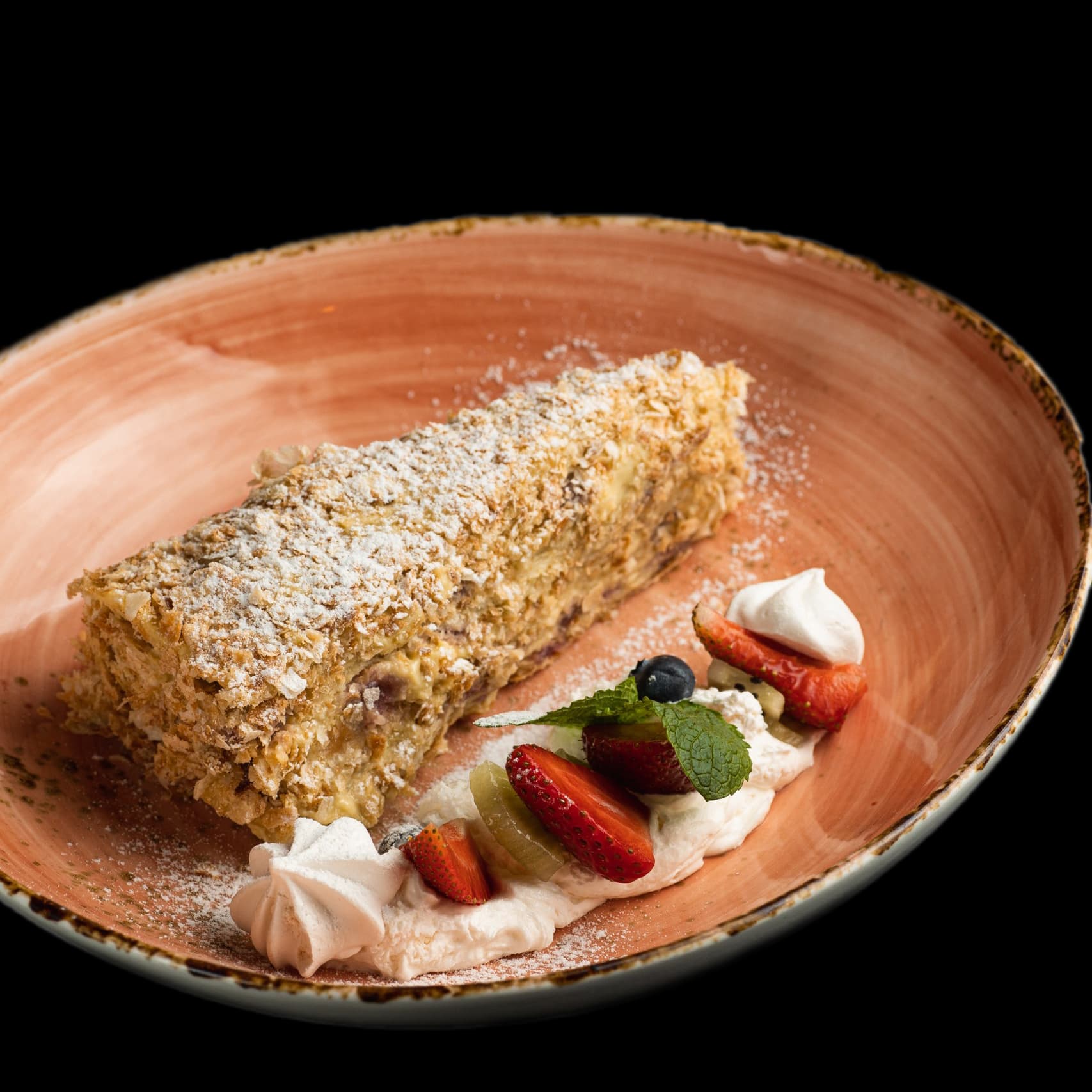 Торт Наполеон  170гр