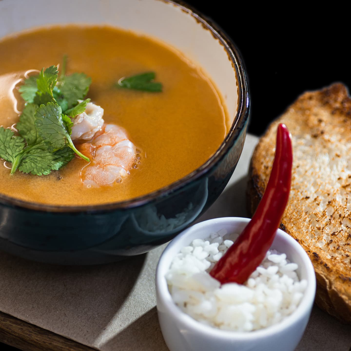 Ж.Суп Том Ям 400/80гр