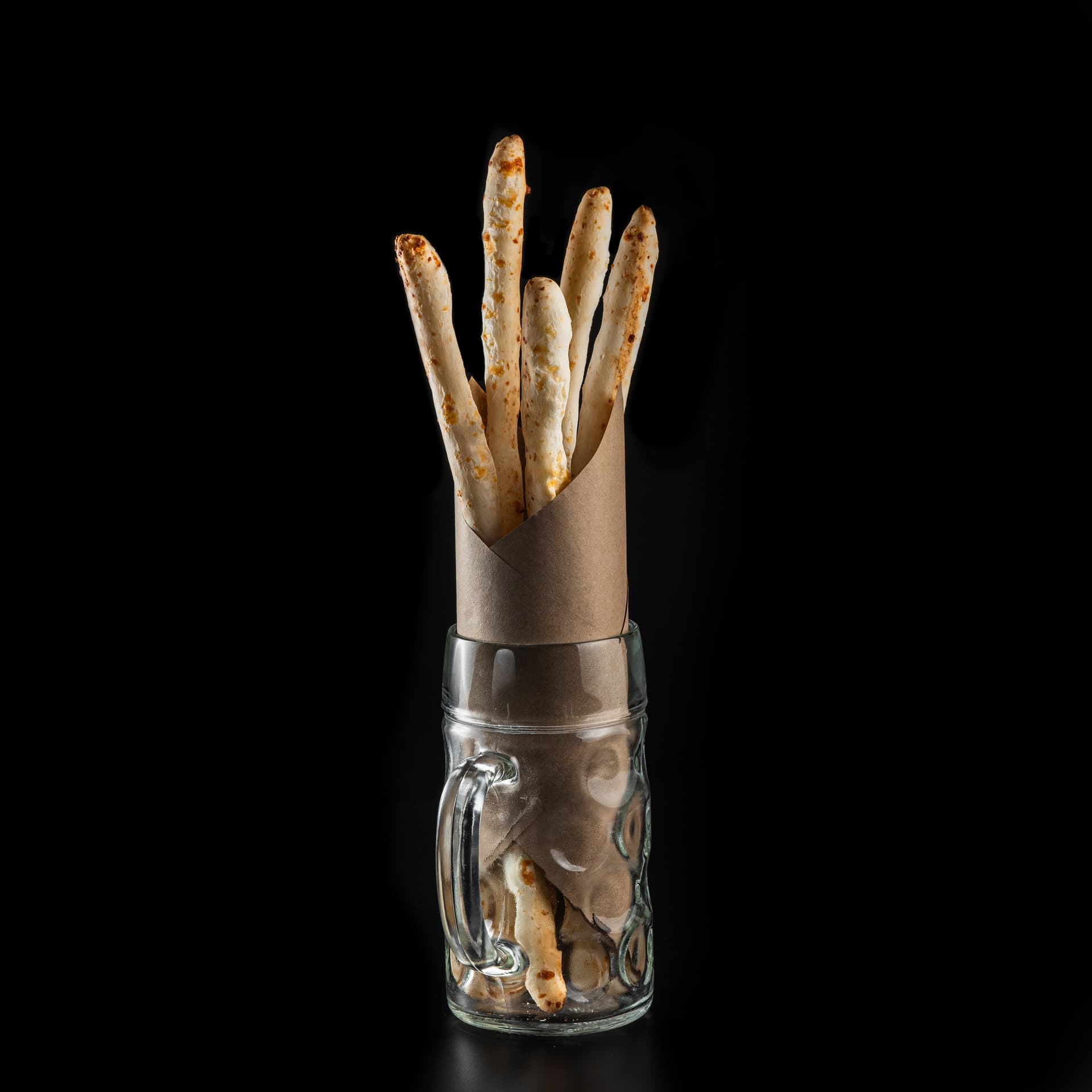 "Cheese fingers" сырные палочки 250гр
