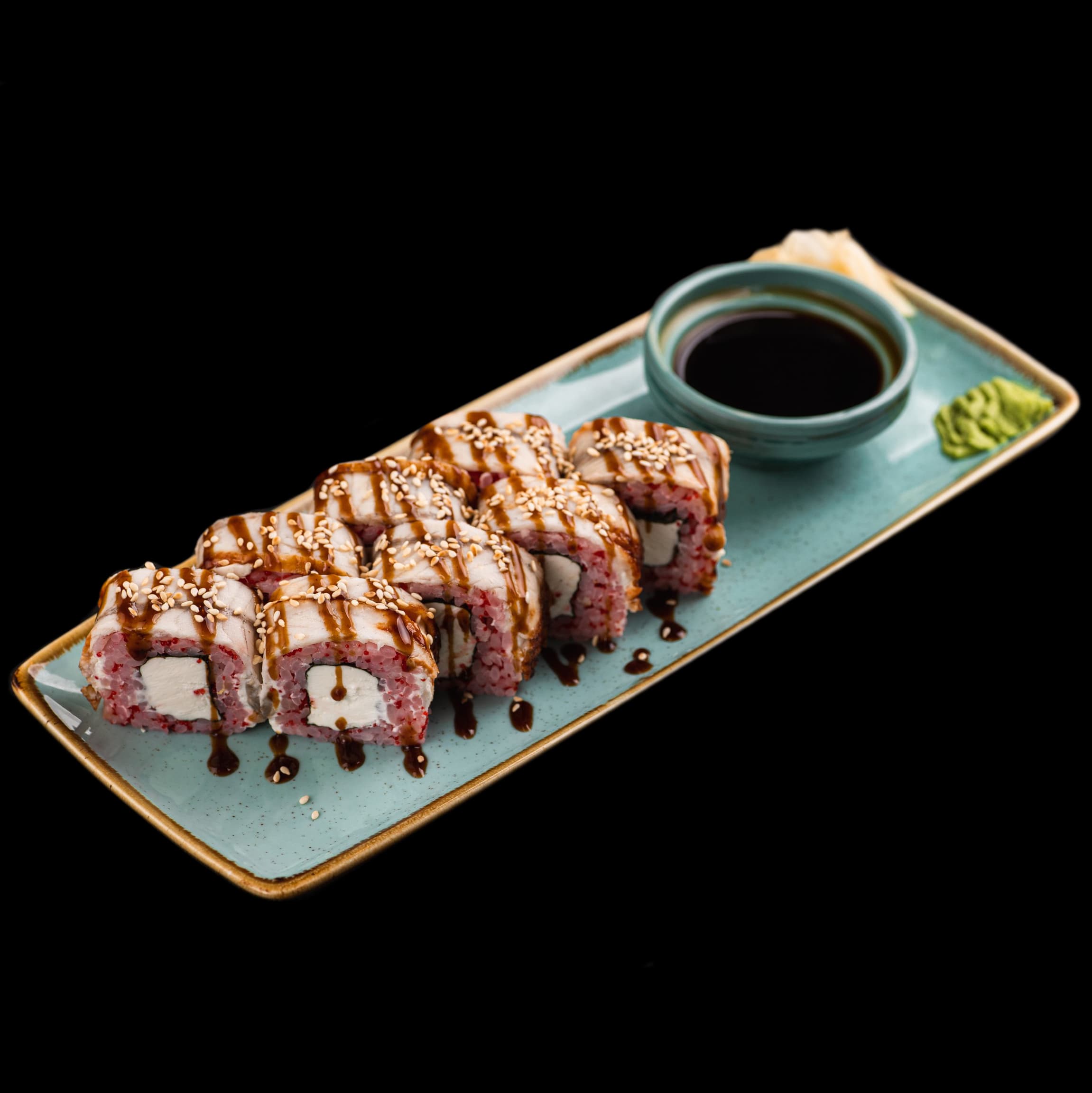 Роллы "Канада" 320гр