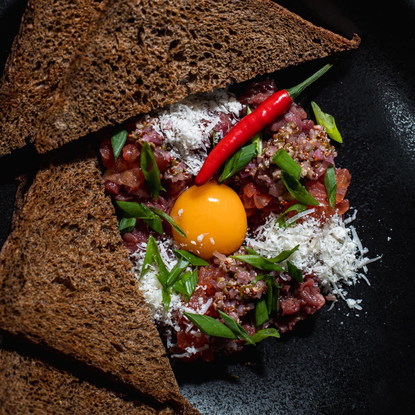 Тар-тар из телятины 300гр