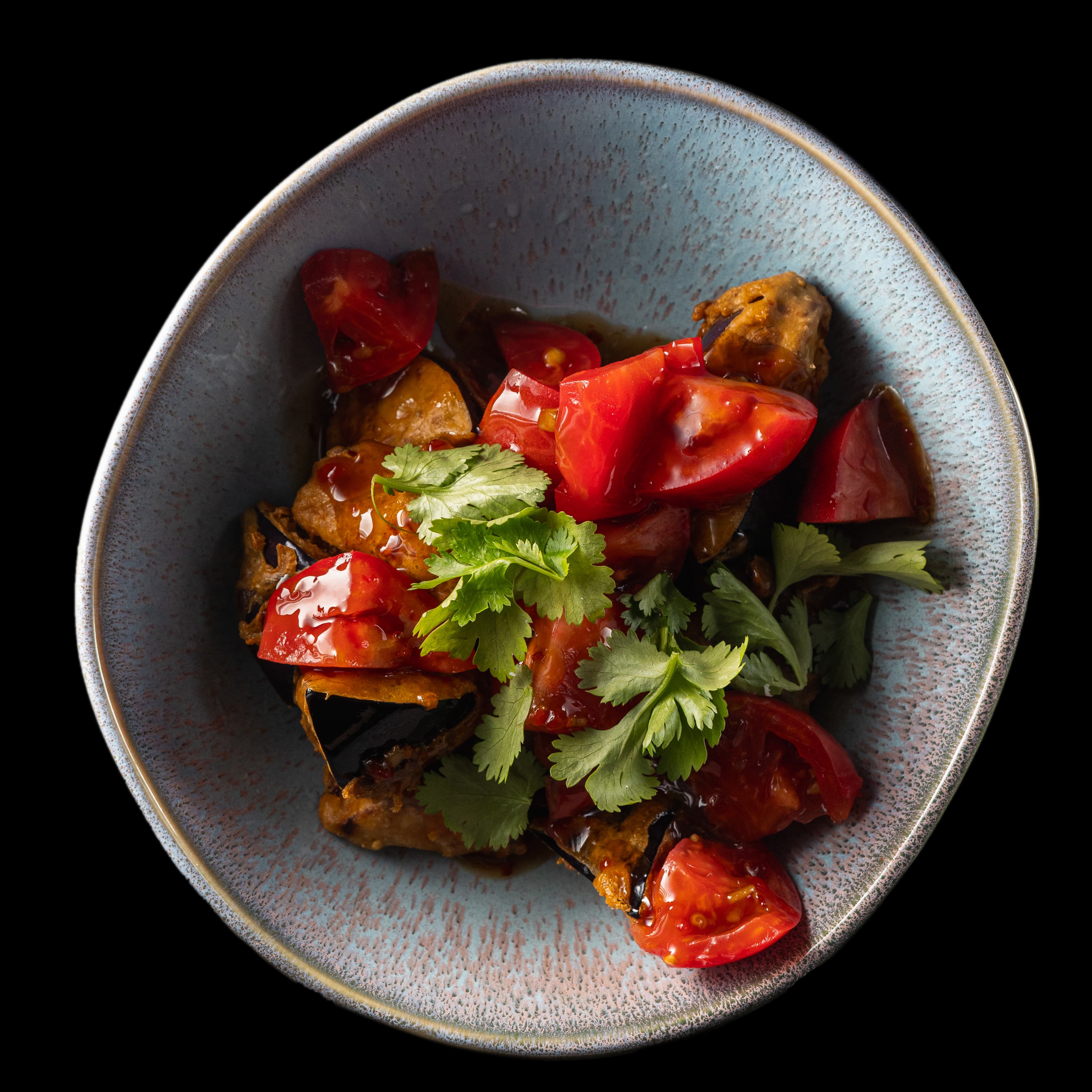 Салат из сладких баклажанов 380гр