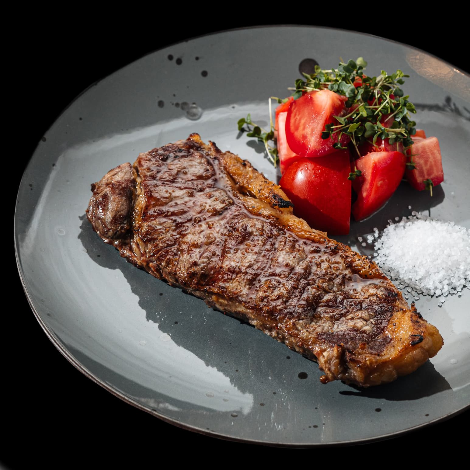 "Нью-Йорк" Prime /на огне/ 400гр