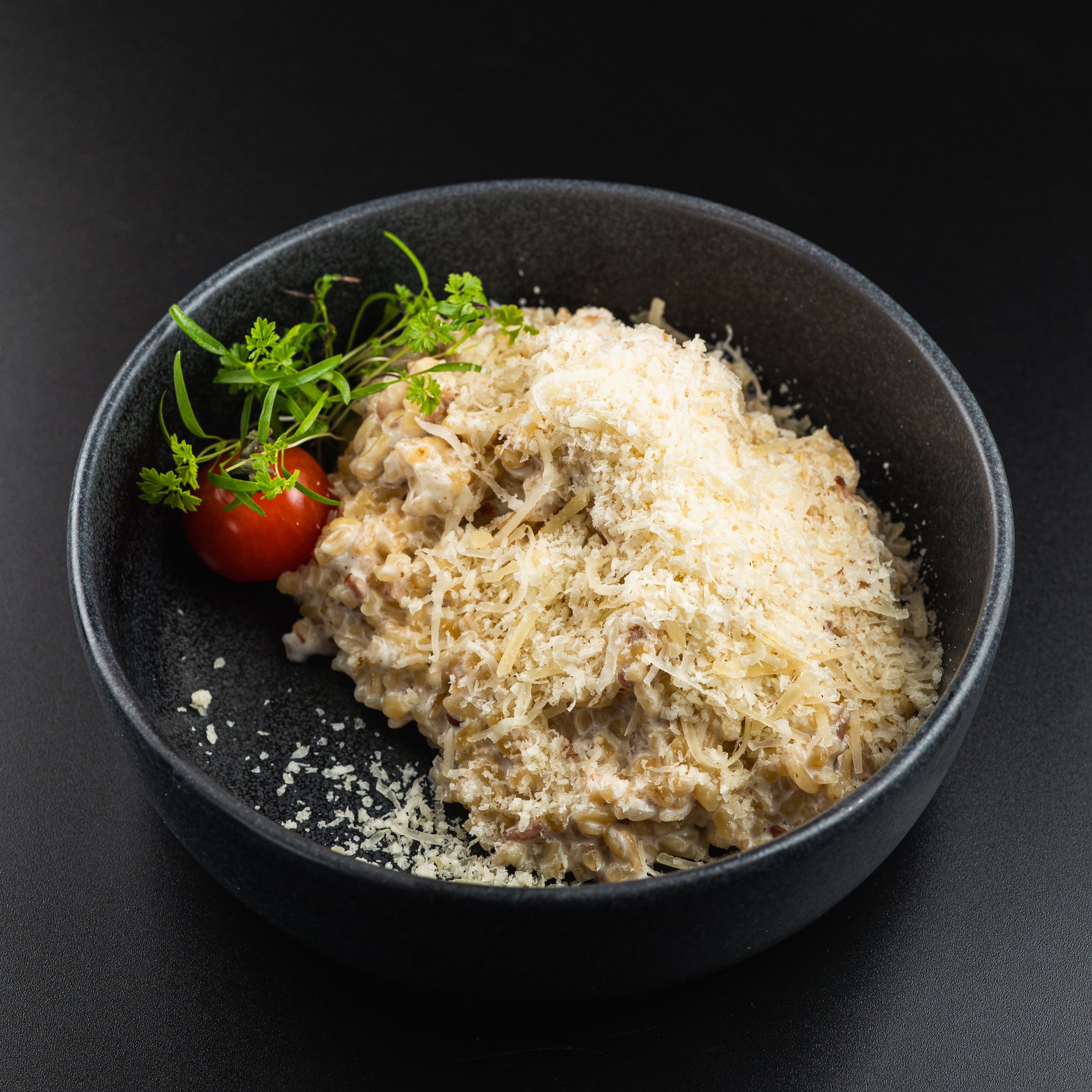 Булгур с беконом 200г