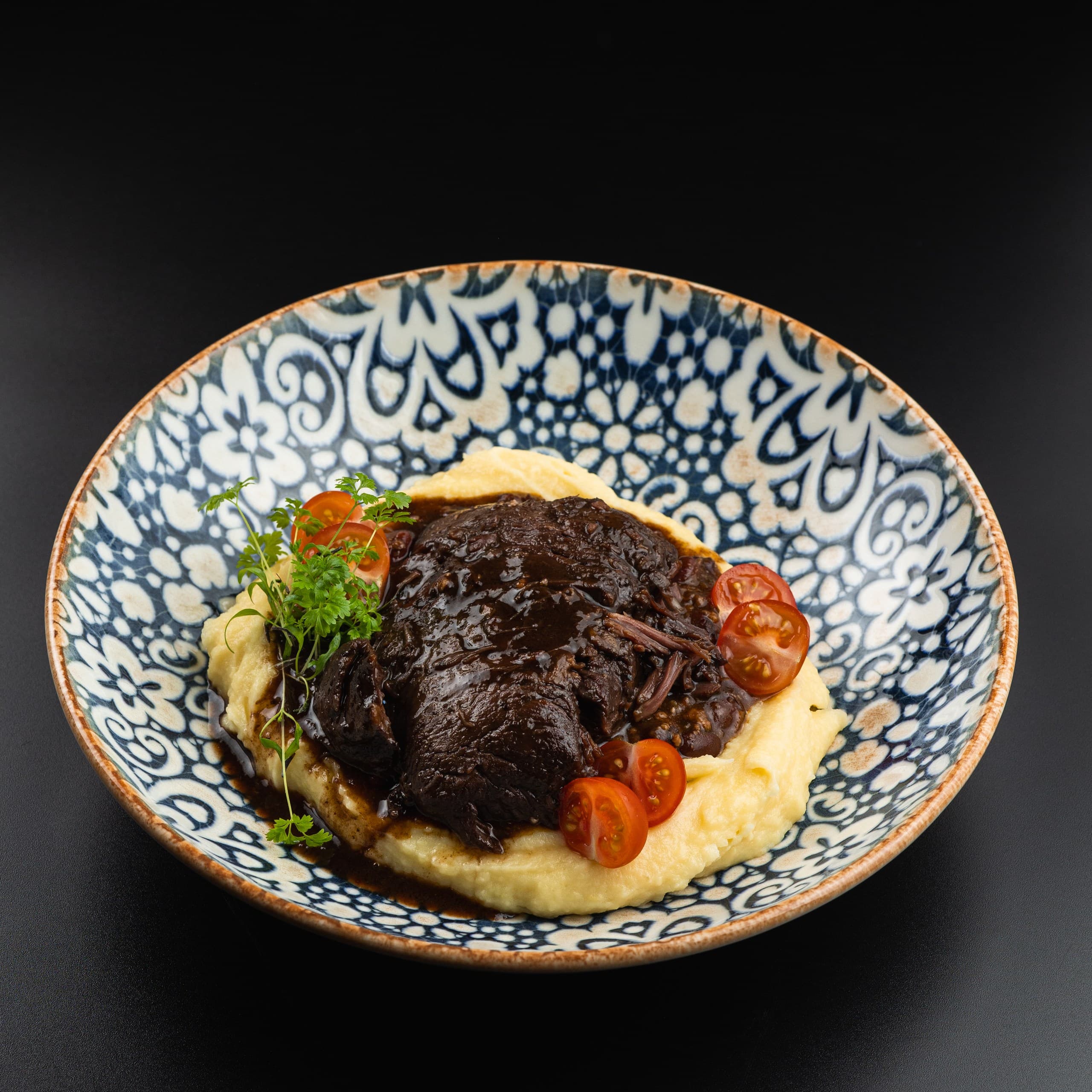 Говяжьи щечки 420 г