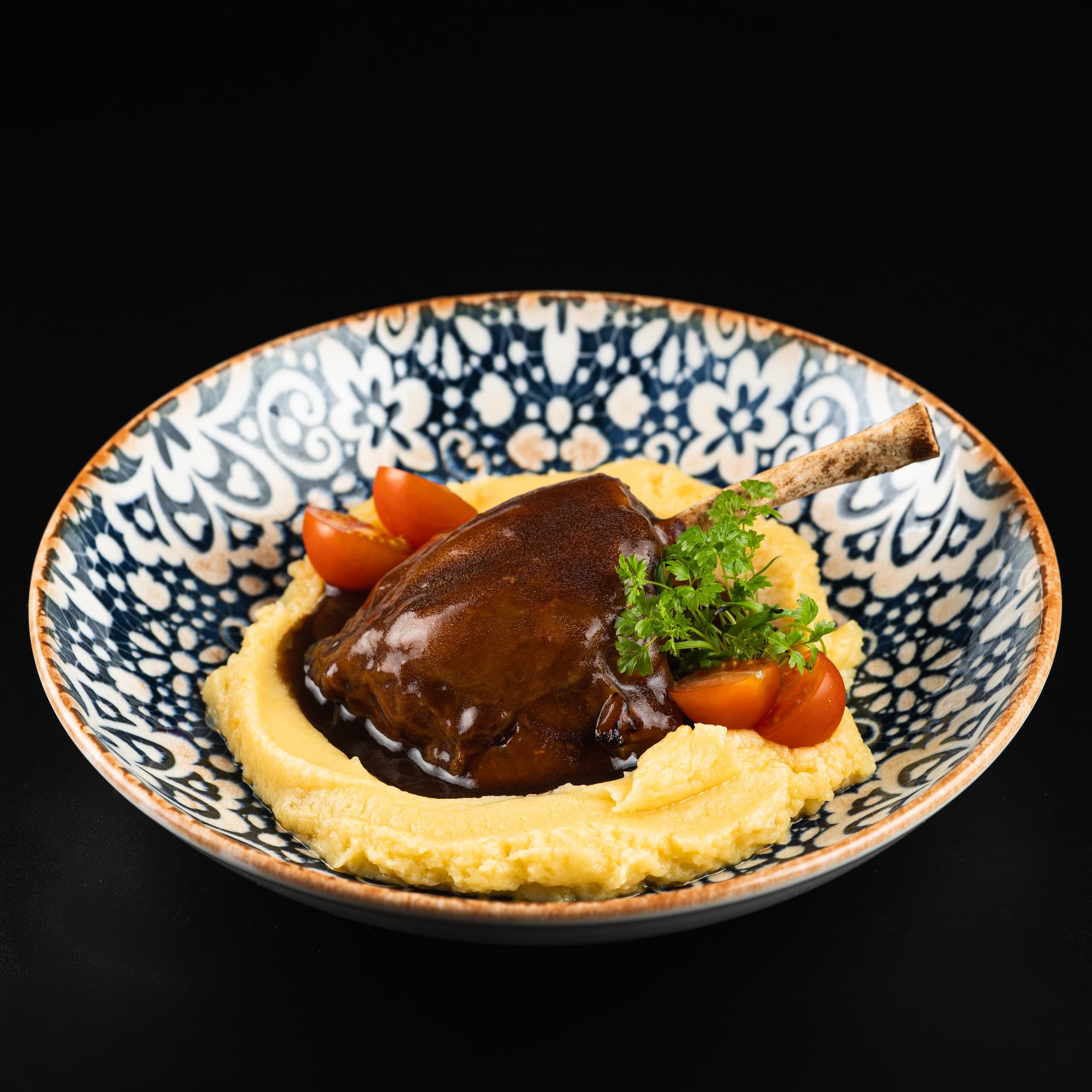 Свиной рябчик 580г