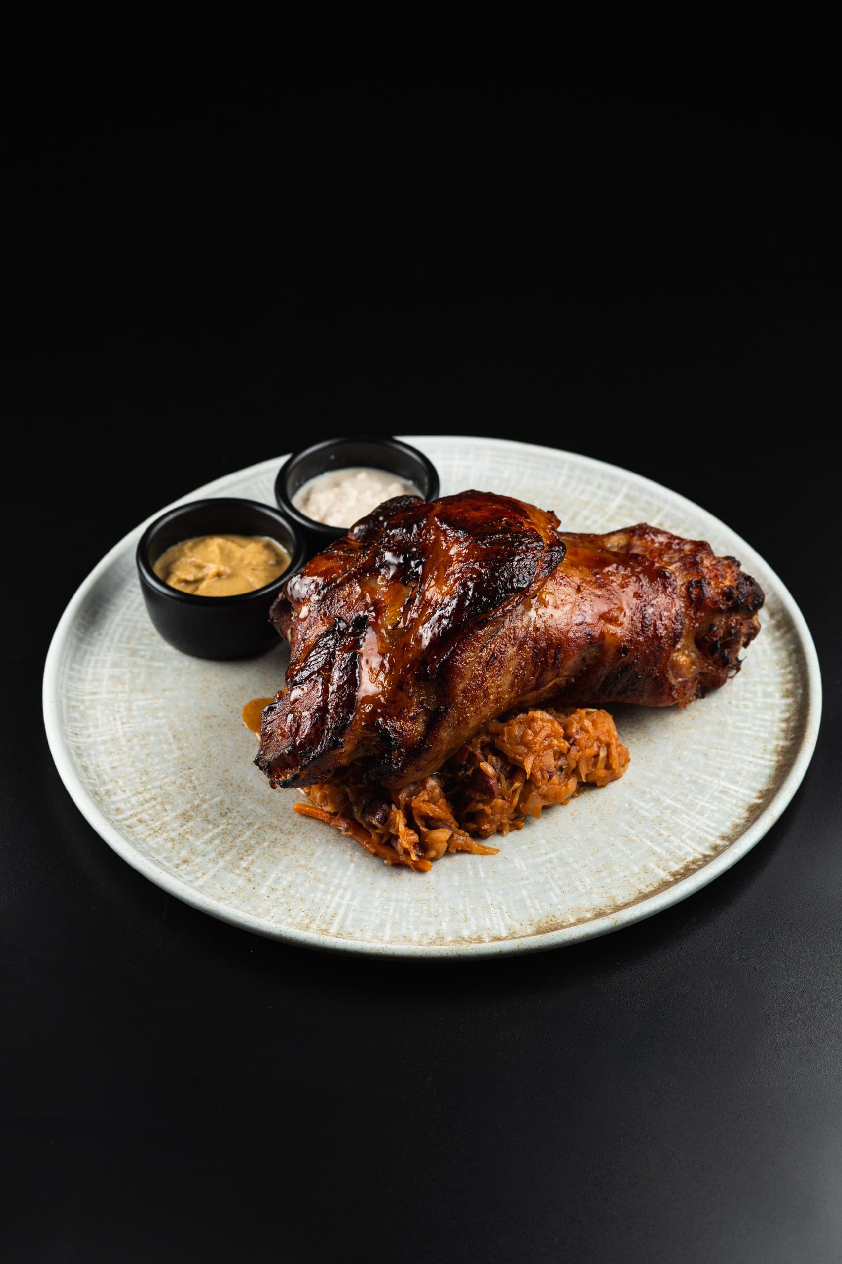 Рулька свиная 1100г