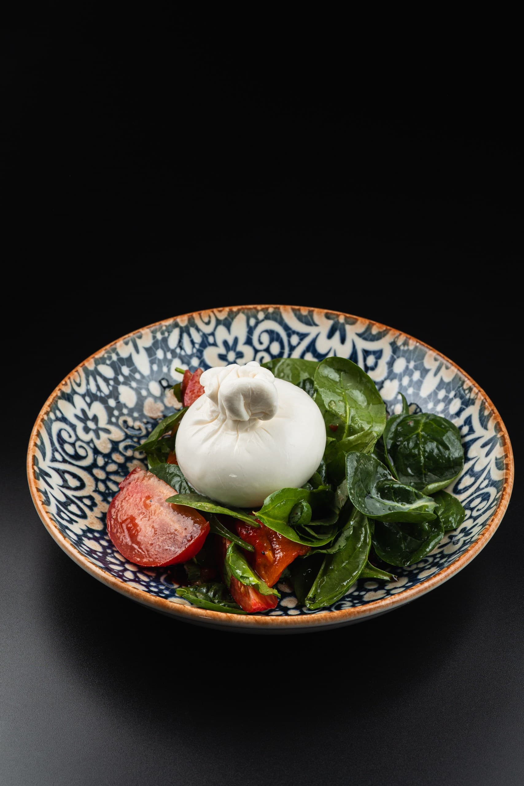 Буррата 320г