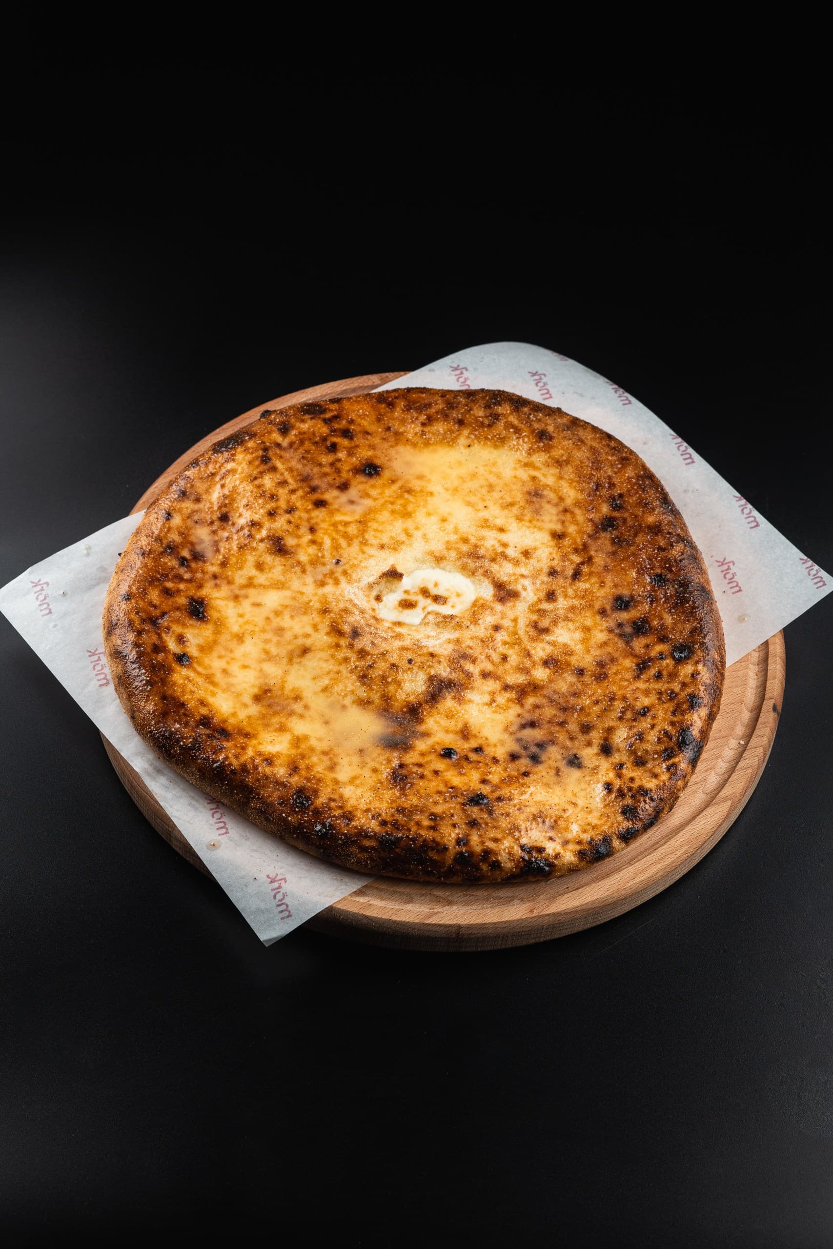 Закрытый хачапури со шпинатом 450г