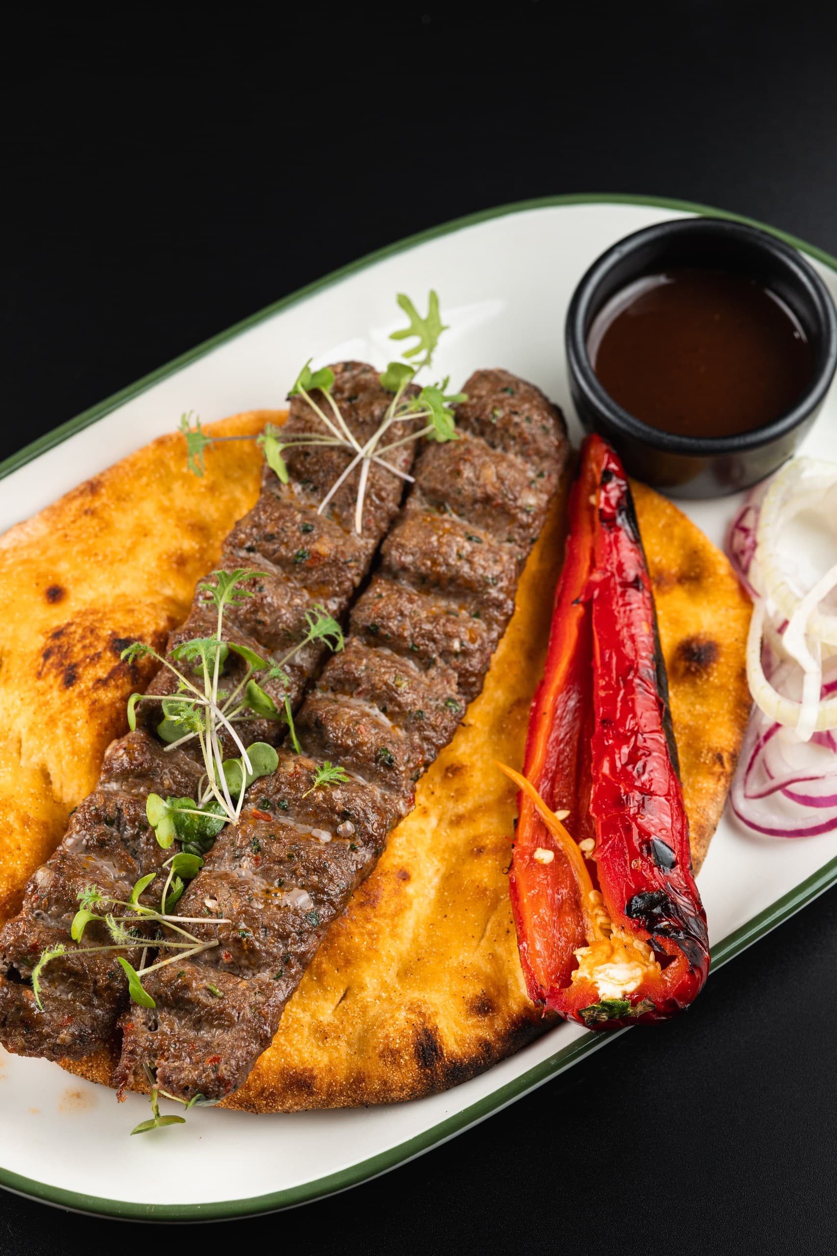 Люля кебаб баранина 370г