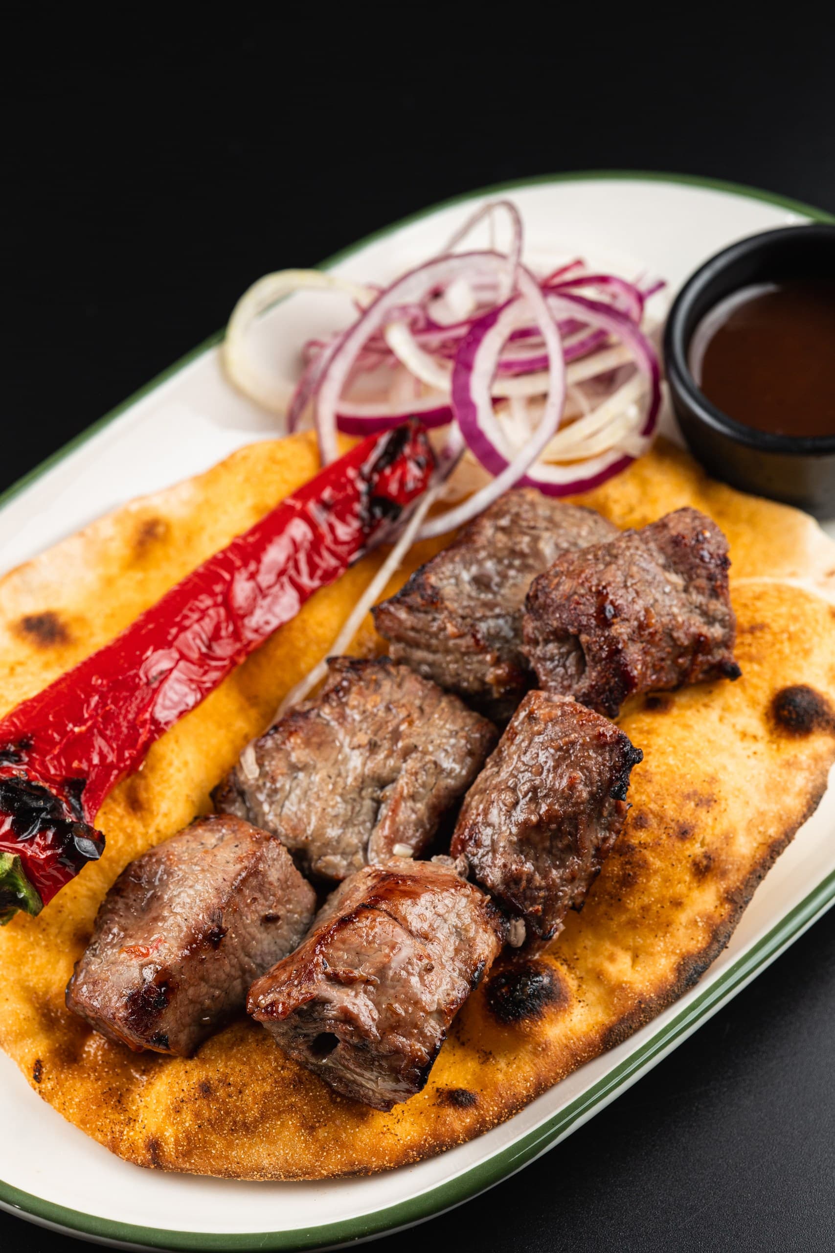 Шашлык баранина 400г