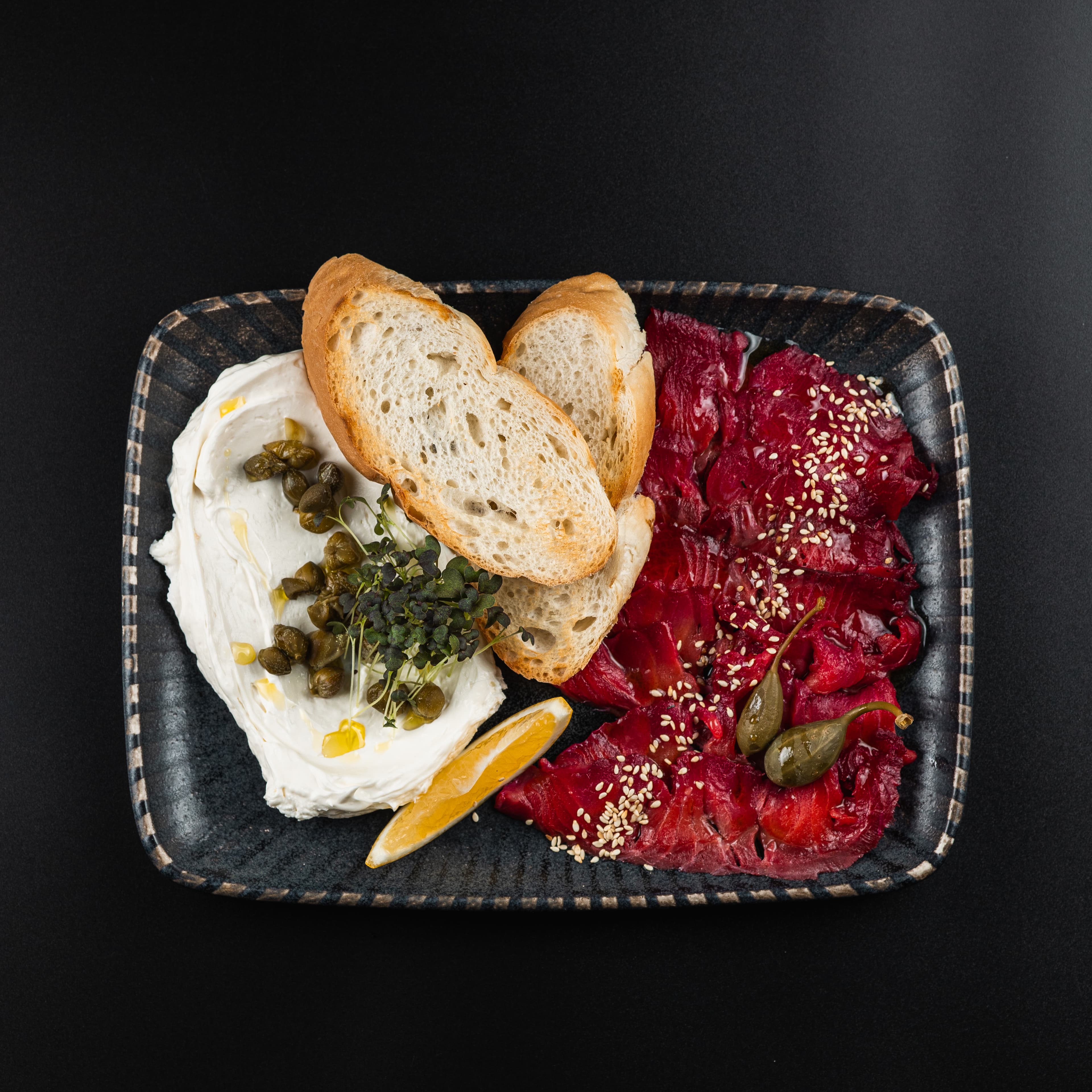 Гравлакс из форели 280г