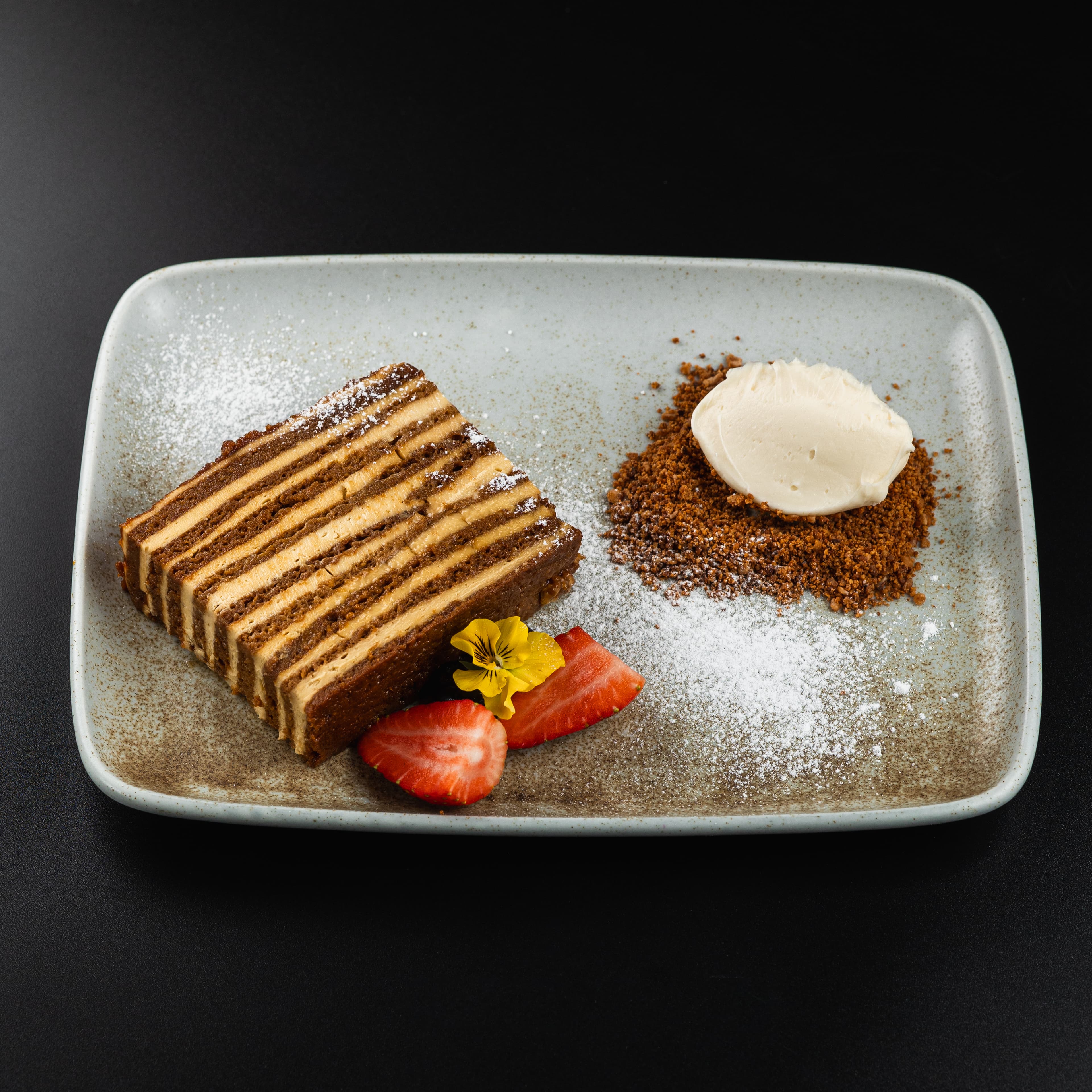 Медовик 300г