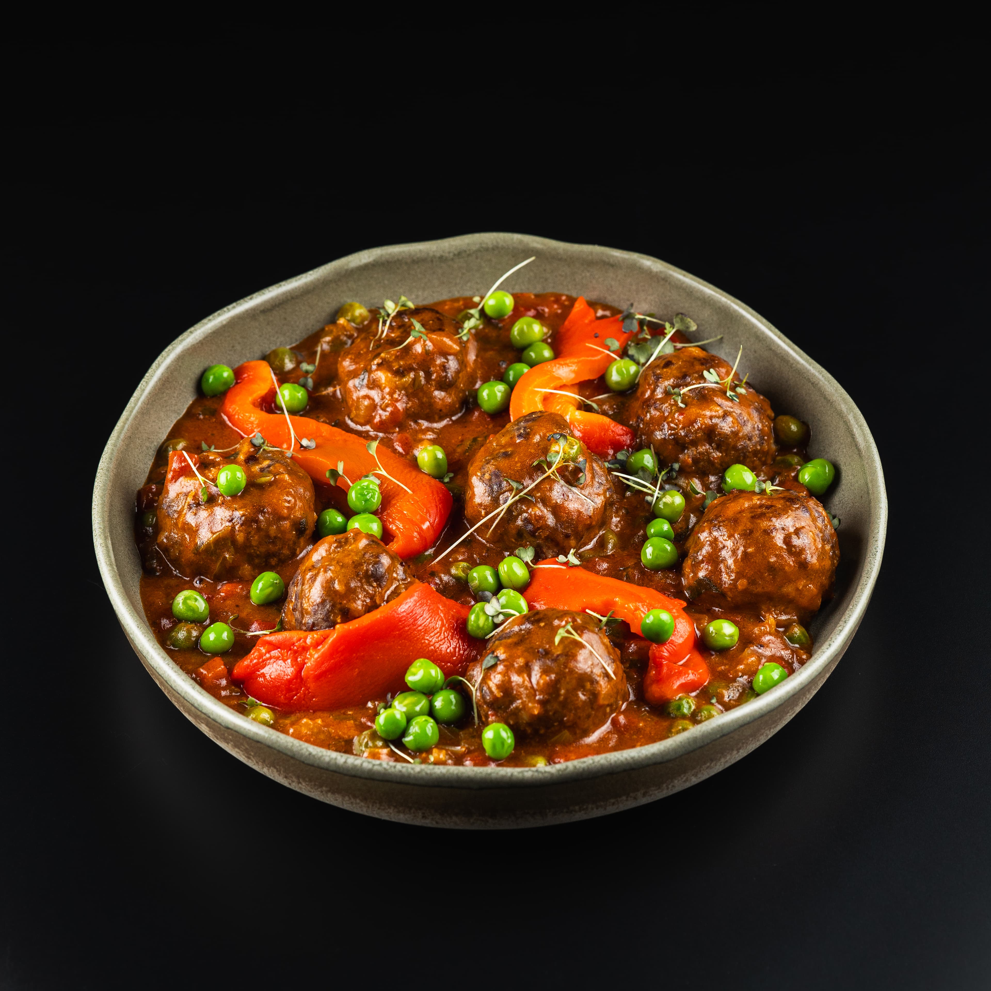 Фрикадельки из оленины 550г