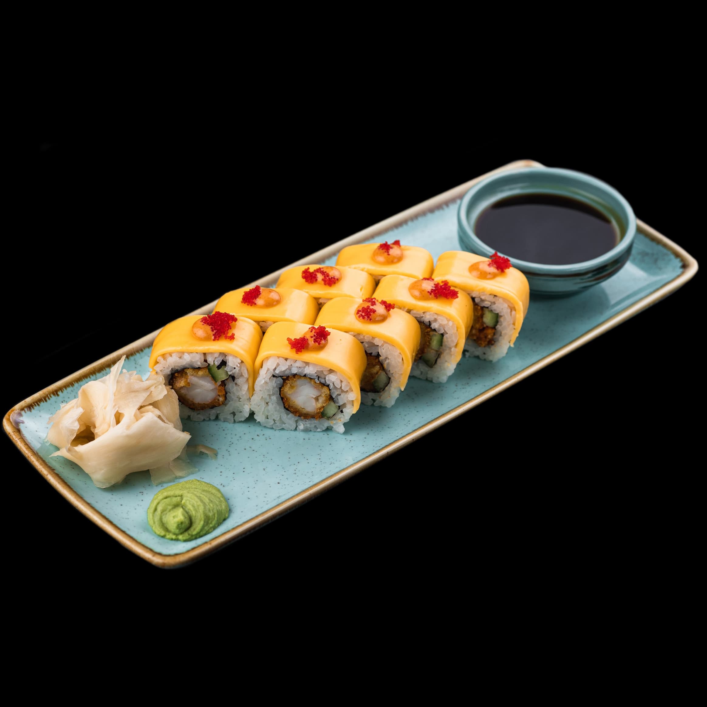 Роллы "Эби чиз" 370гр