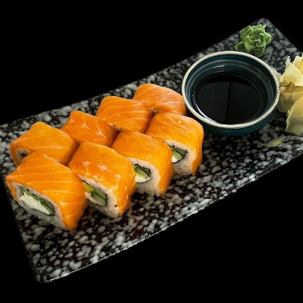 Роллы "Филадельфия"  320гр