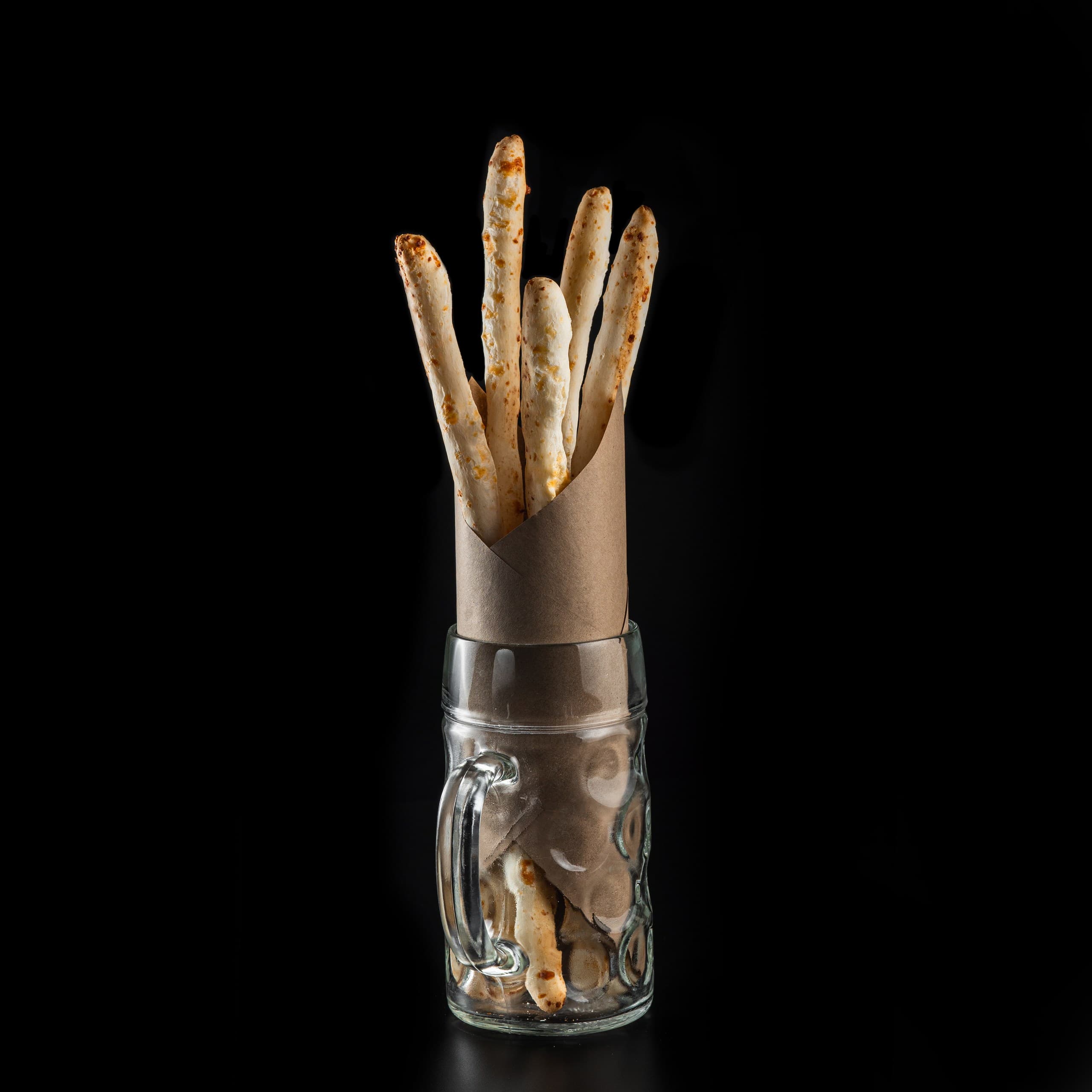 "Cheese fingers" сырные палочки 250гр