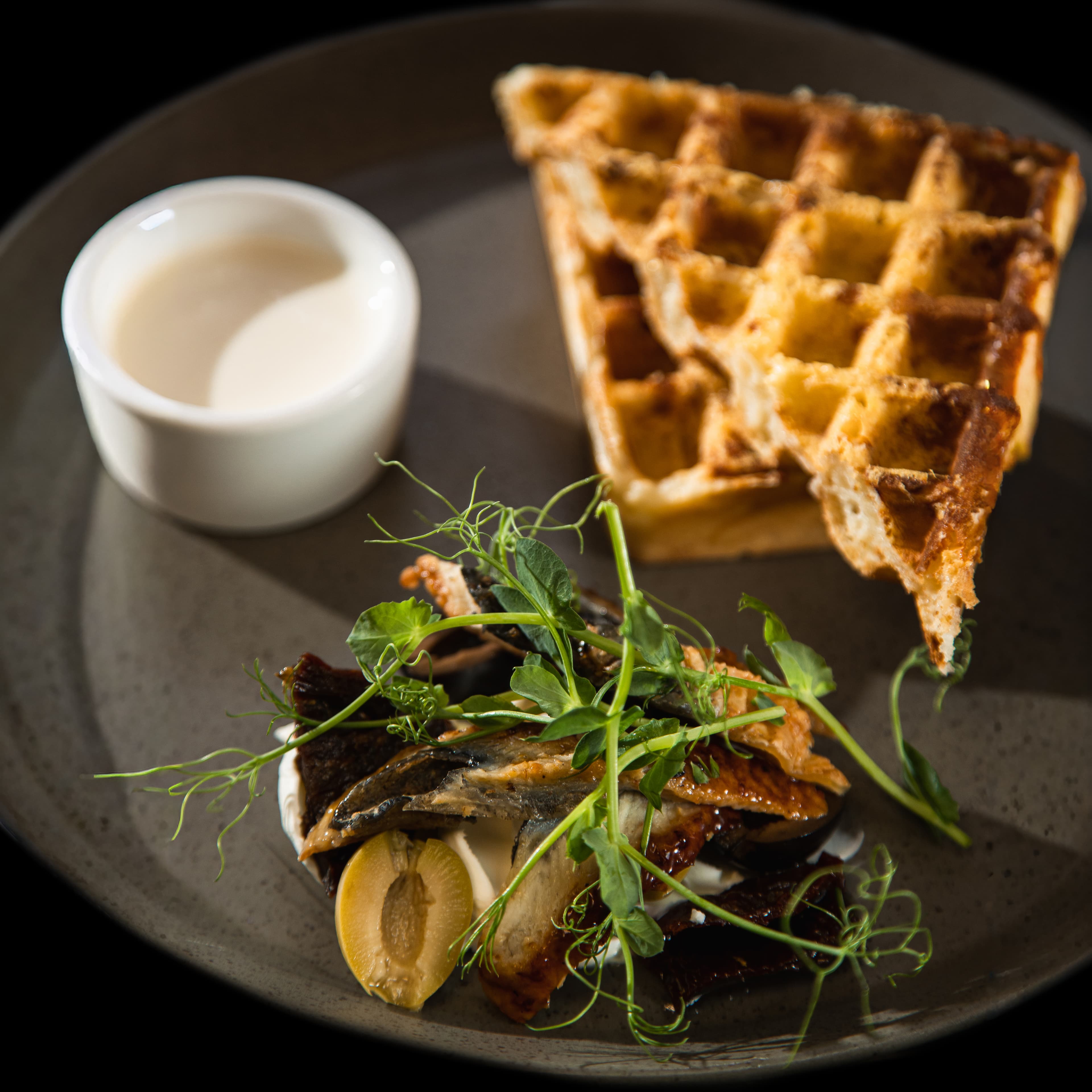 Сырные вафли 290гр