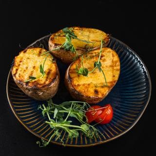 Картофель на углях 300гр