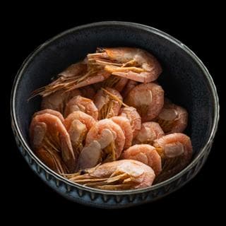 Креветки отварные 200гр