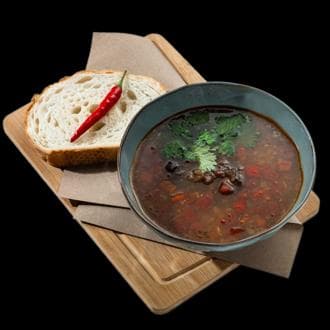 Харчо с говядиной 350/70гр