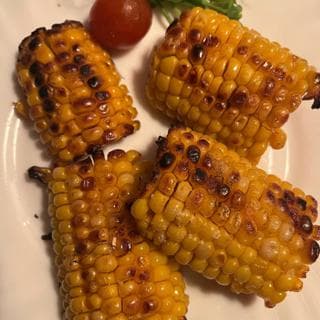 Кукуруза /на огне/ 250гр