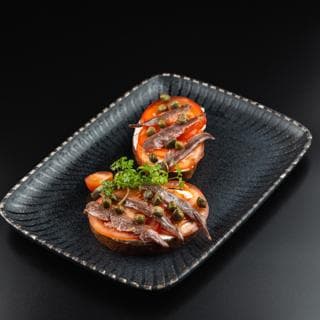 Смореброды с анчоусами 250г