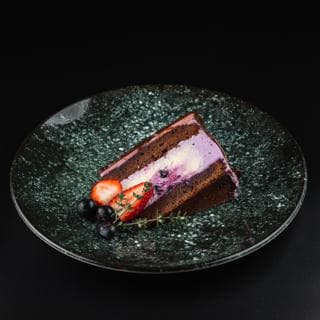 Черная смородина 210г