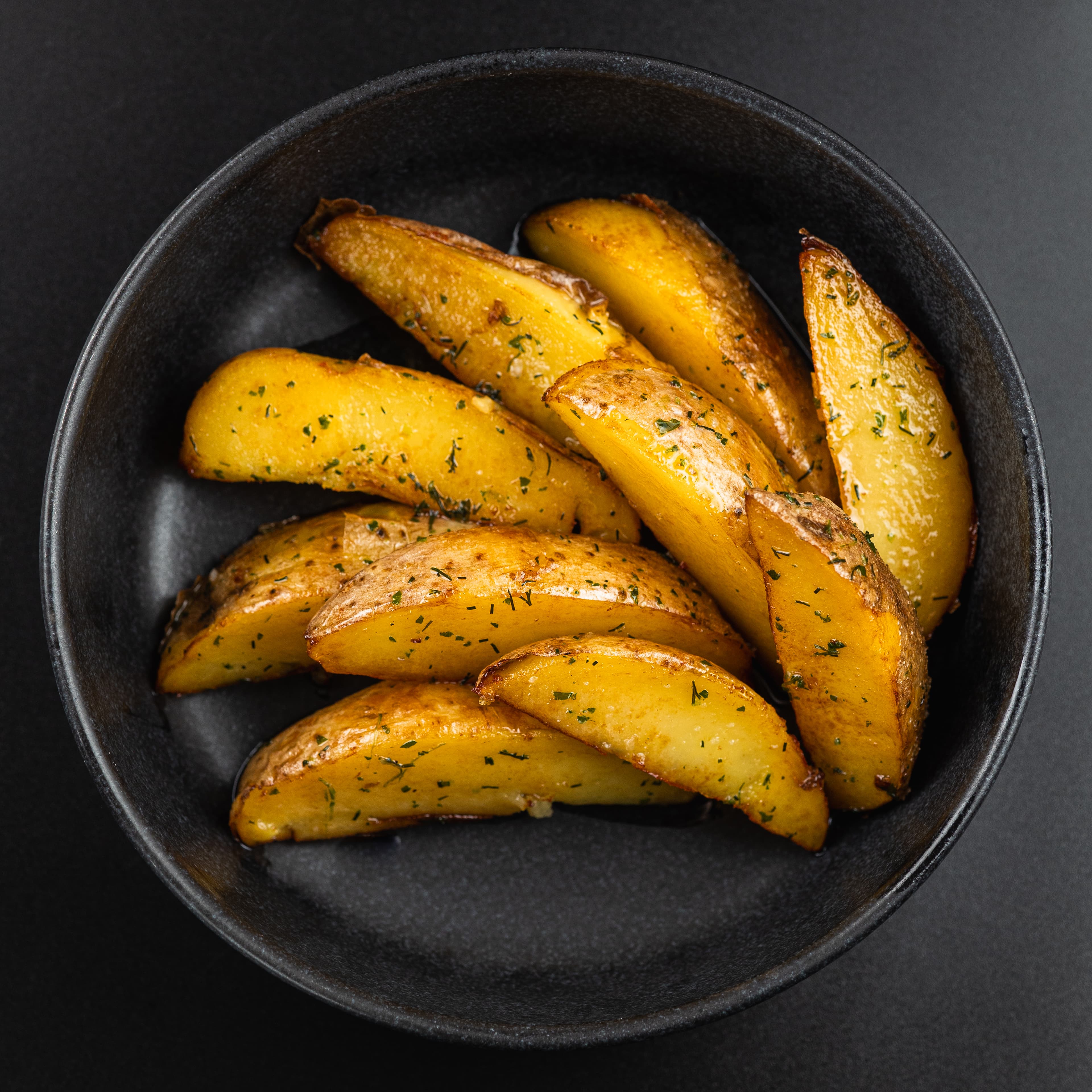 Картофельные дольки 200г