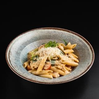 Паста Курица карри 550г