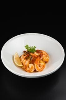 Тигровые креветки 250г