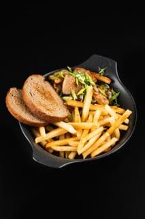 Поджарка из свинины 300г