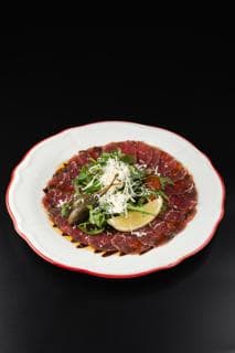 Карпаччо из говяжьей вырезки 250г