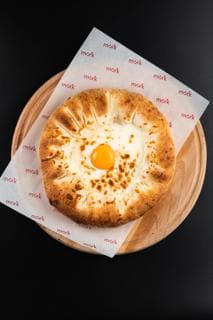 Хачапури открытый с желтком 400г