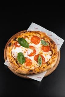 Пицца Маргарита с сулугуни 500г