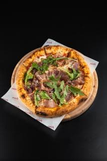 Пицца Пармская ветчина 500г