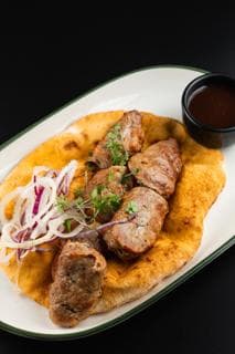 Шашлык свиная вырезка 400г