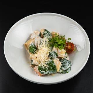 Паста с форелью 300г