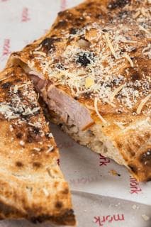 Пицца Кальцоне Ветчина и грибы 550г