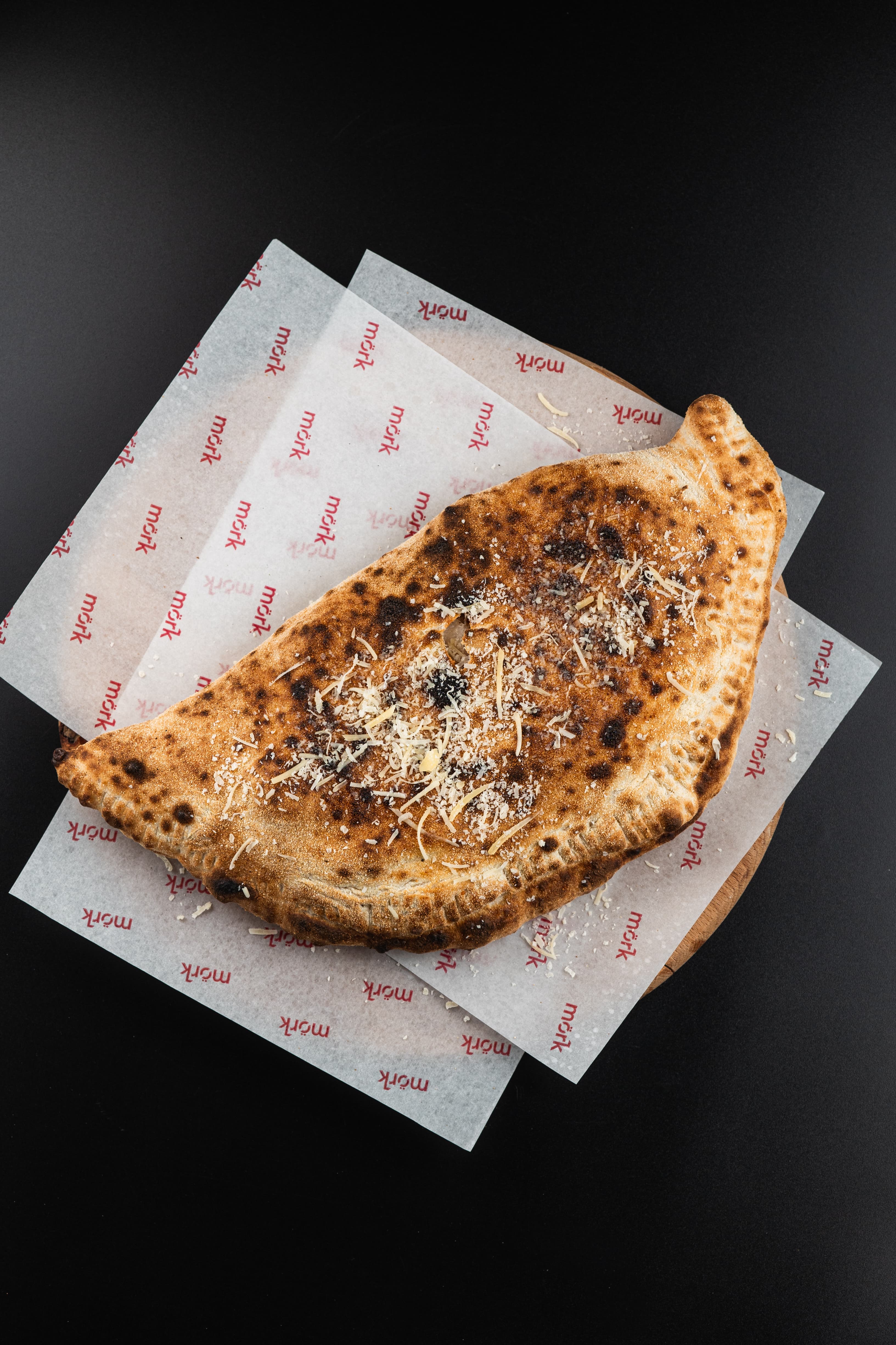 Пицца Кальцоне Пепперони 550г