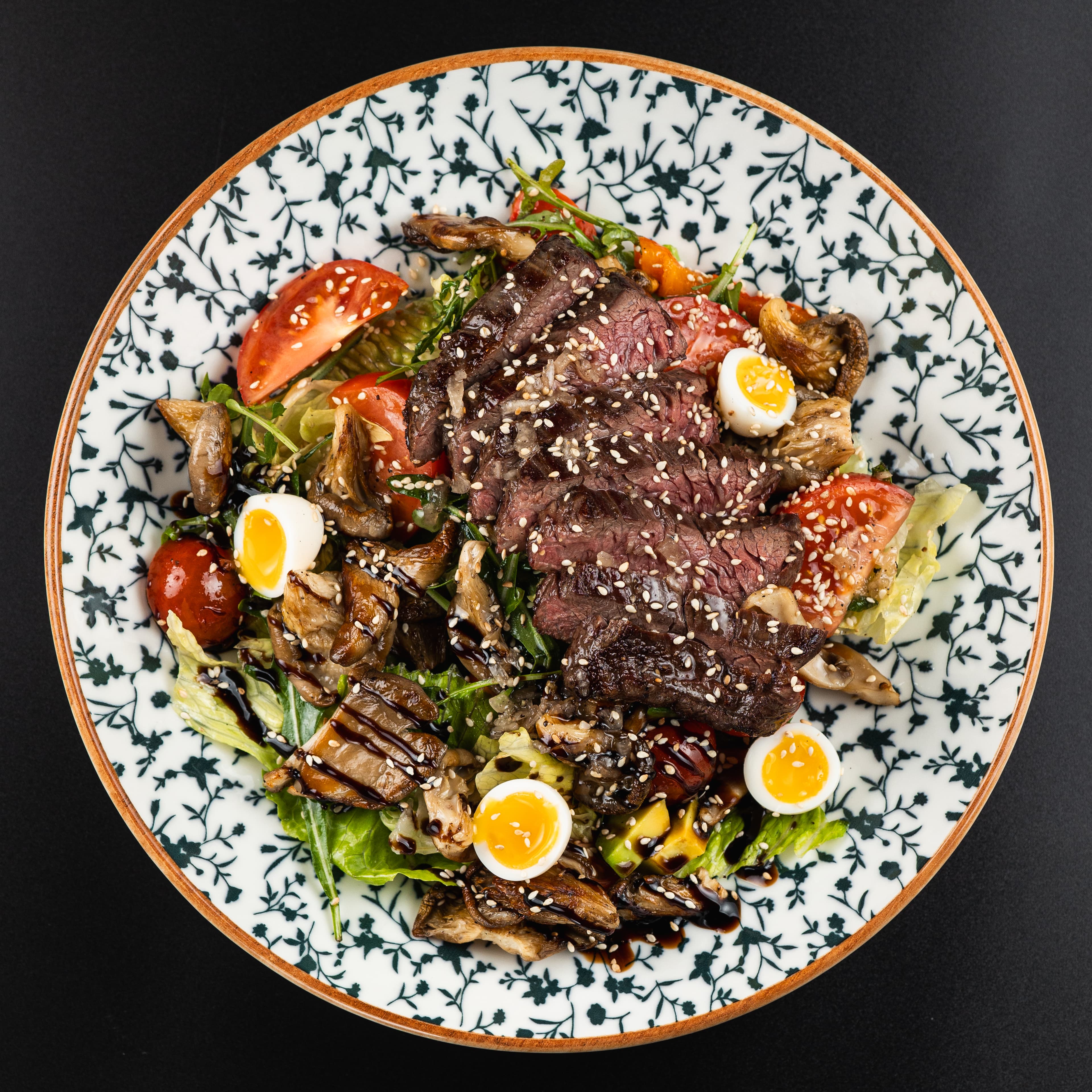 Стейк салат 380г