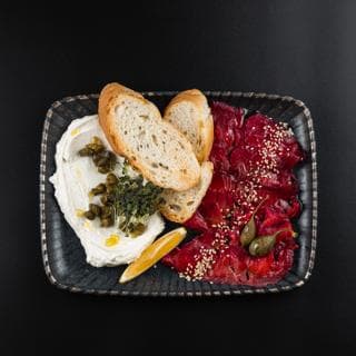 Гравлакс из форели 280г