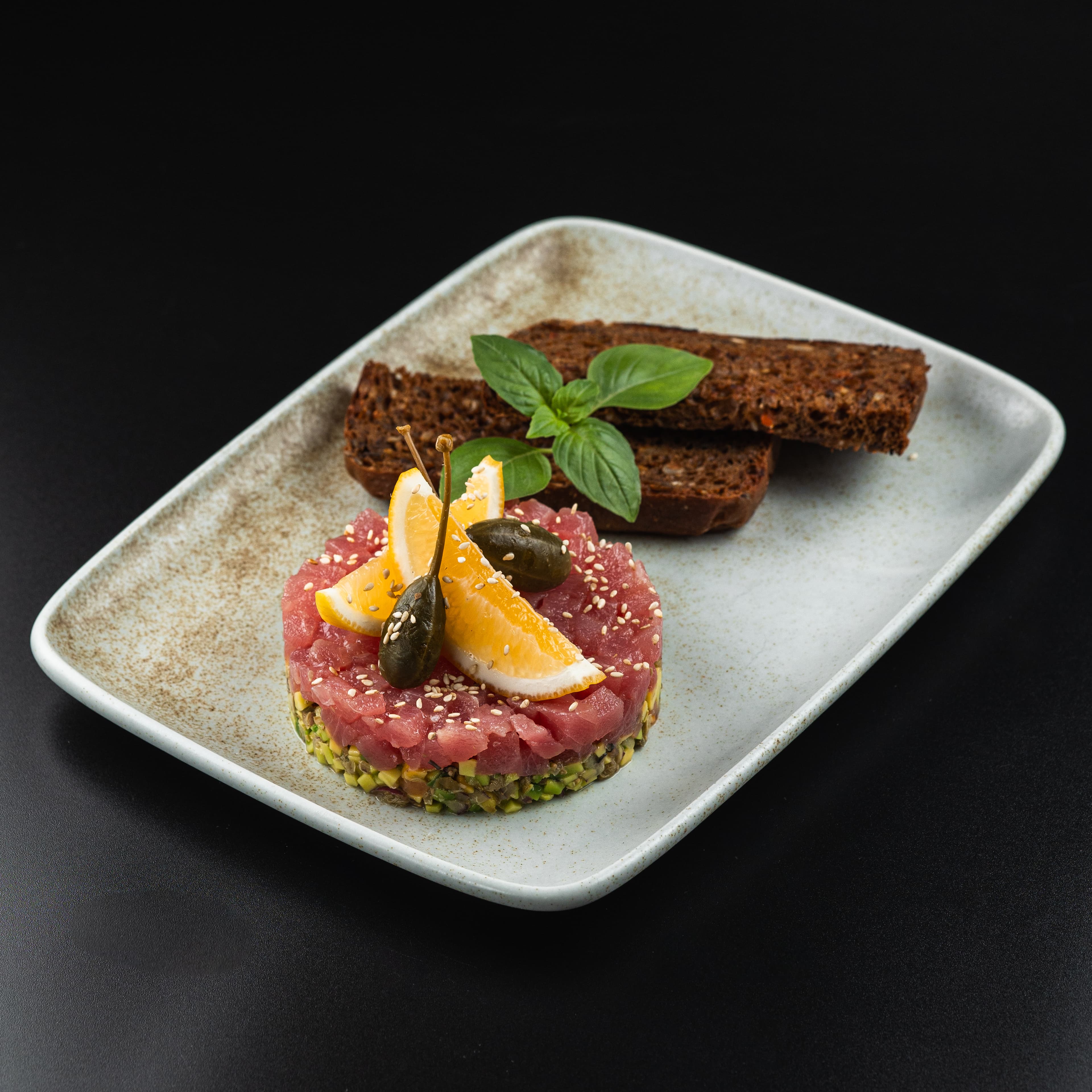 Тар-тар из тунца 280г