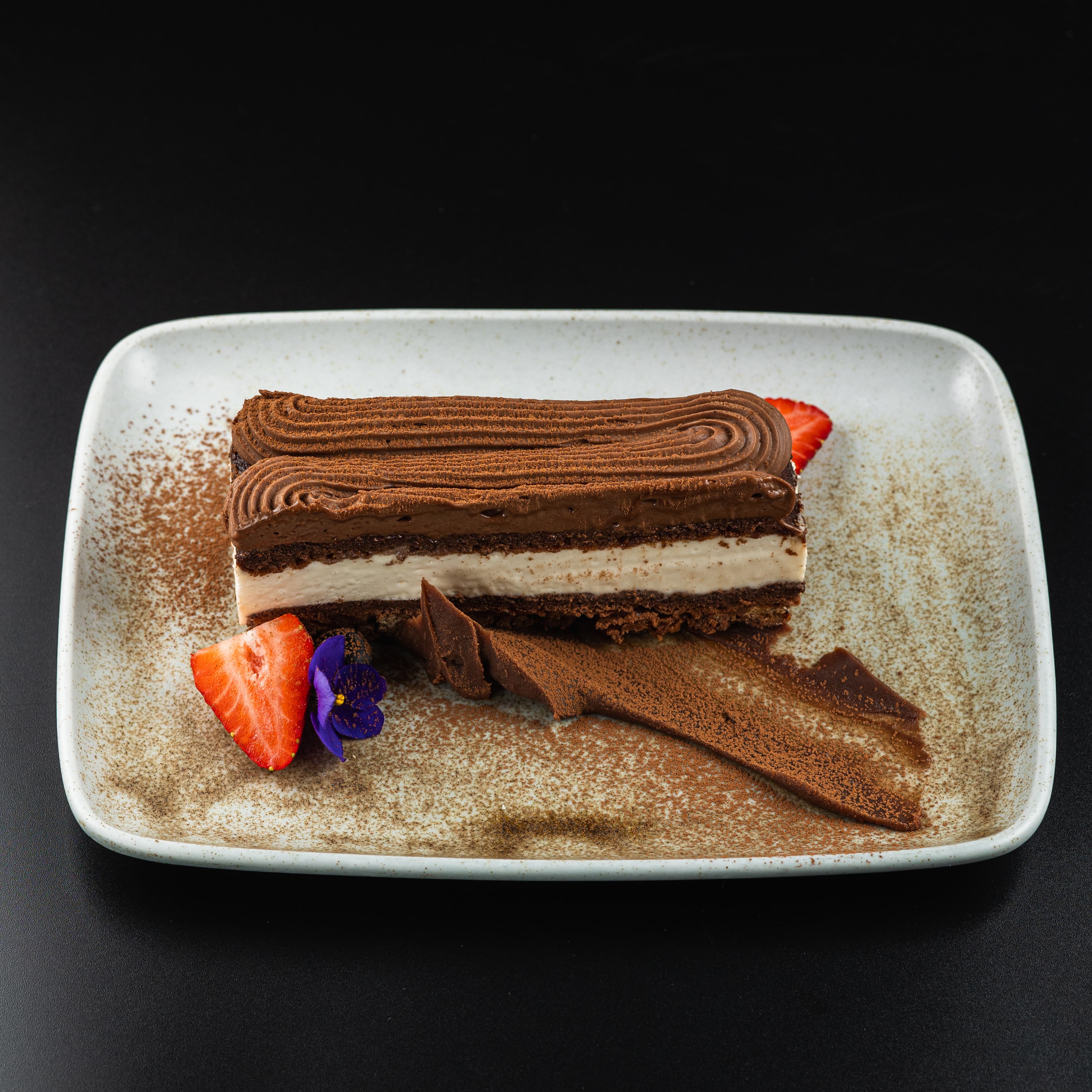 Кофейно-сливочный 190г