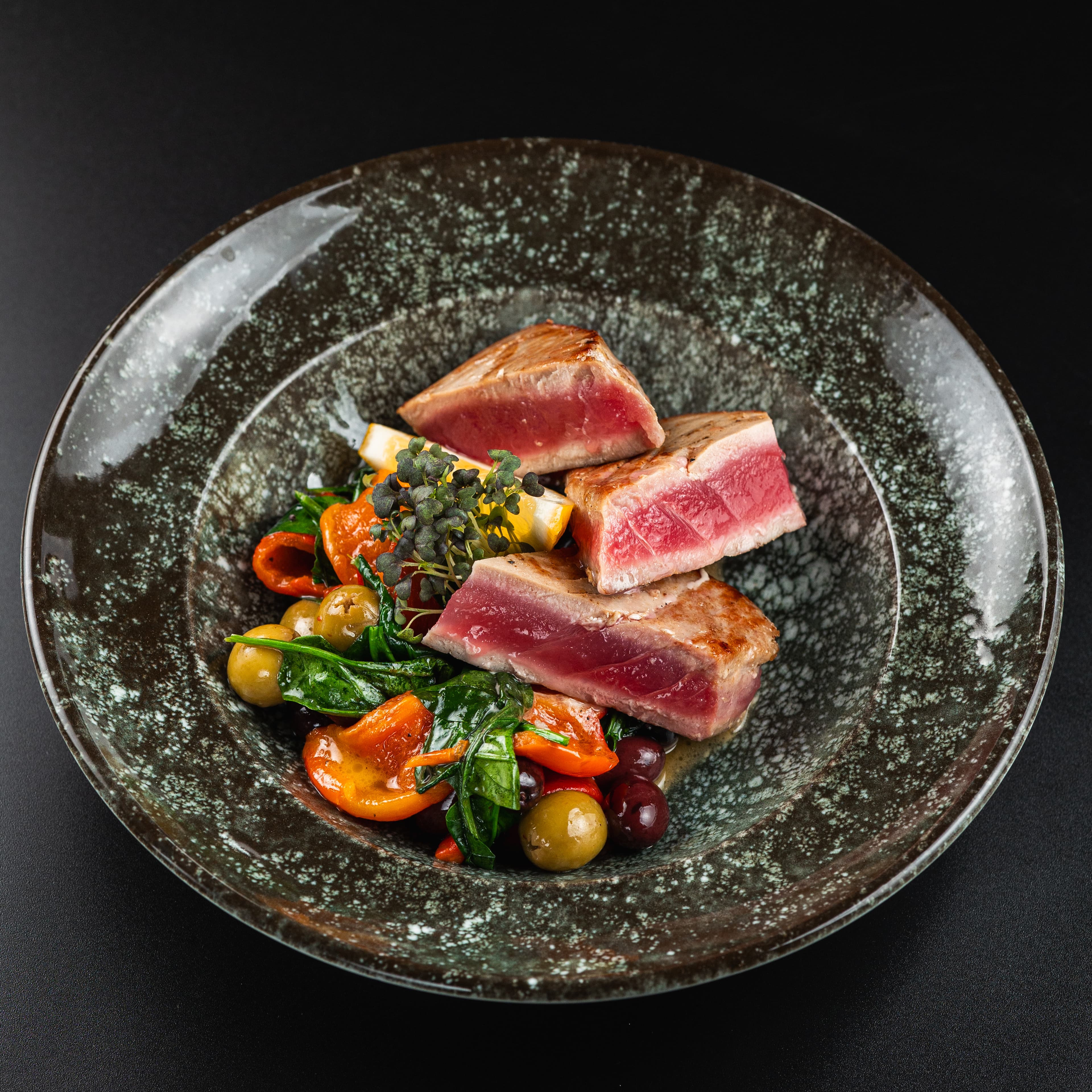 Филе тунца 300г