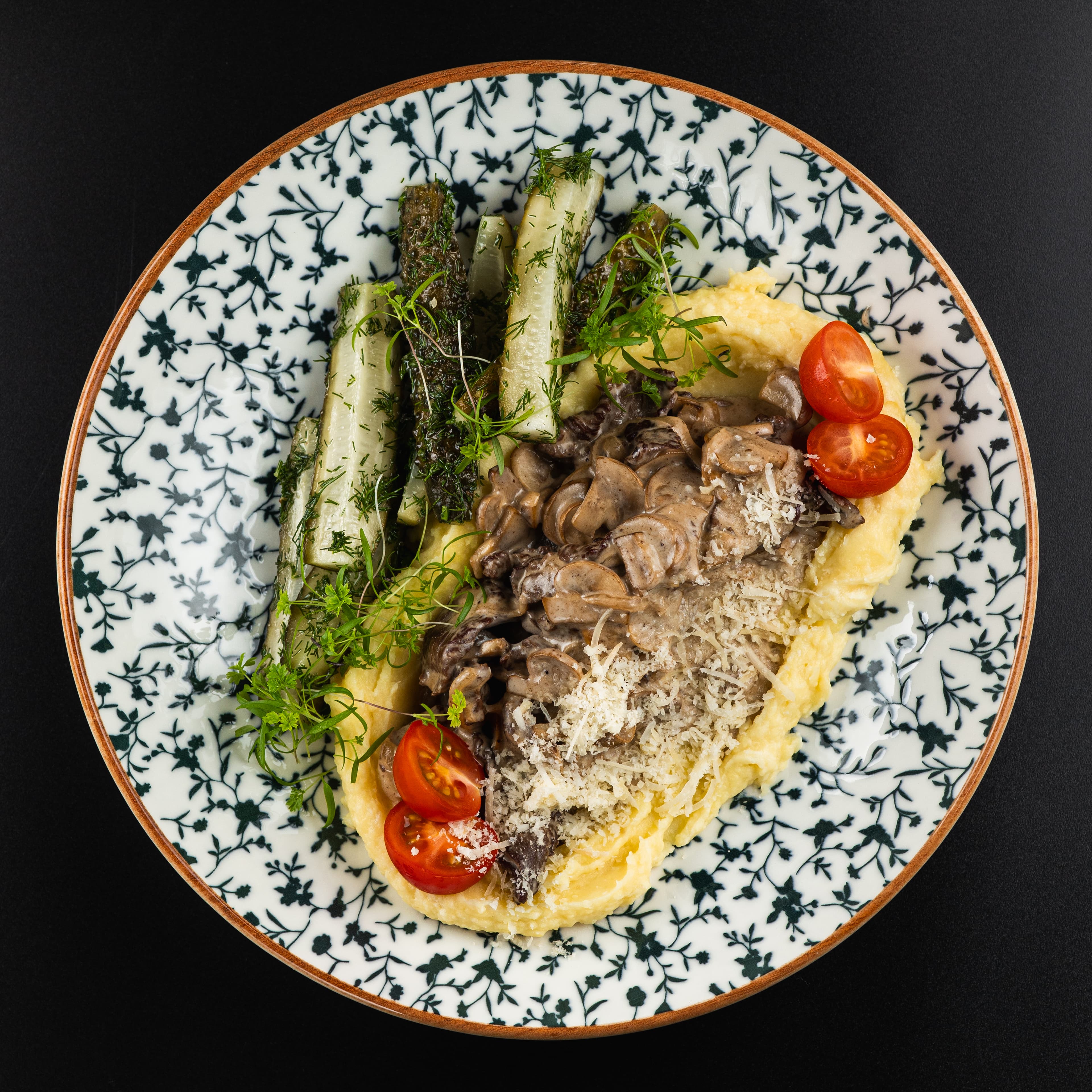 Бефстроганов 470г