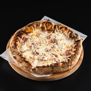 Пицца Карбонара 650г